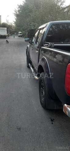 Nissan Navara 2006, 255,229 km - 2.5 l - Bakı