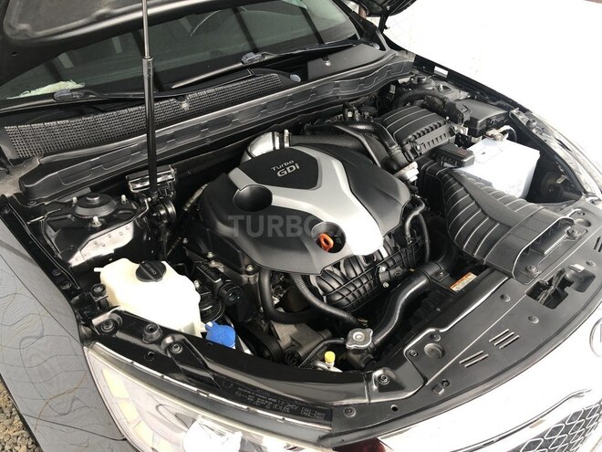 Kia Optima 2012, 97,000 km - 2.0 л - Lənkəran