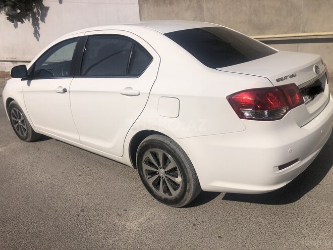 GWM Voleex C30 2015, 161,000 km - 1.5 l - Bakı