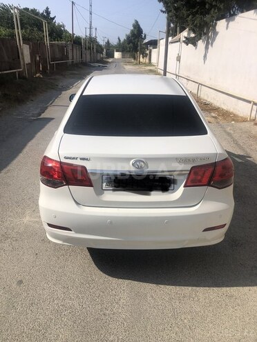 GWM Voleex C30 2015, 161,000 km - 1.5 l - Bakı