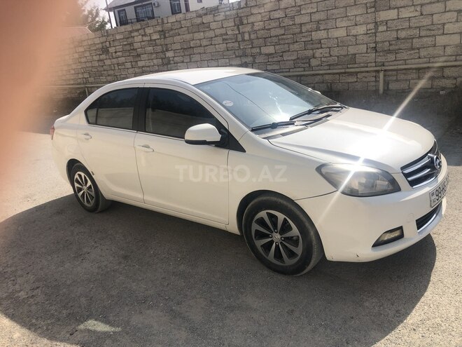 GWM Voleex C30 2015, 161,000 km - 1.5 l - Bakı