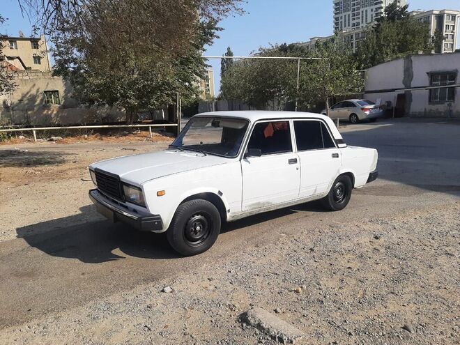 LADA (VAZ) 2107 2003, 189,000 km - 1.6 l - Bakı