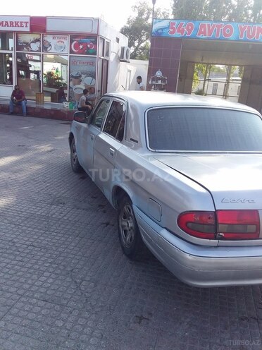GAZ 3110 2004, 12,435 km - 2.3 l - Salyan
