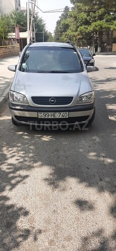 Opel Zafira 2000, 285,000 km - 2.0 л - Sumqayıt