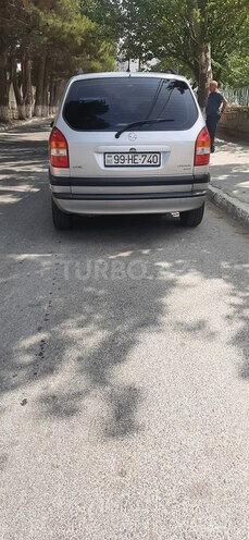 Opel Zafira 2000, 285,000 km - 2.0 л - Sumqayıt