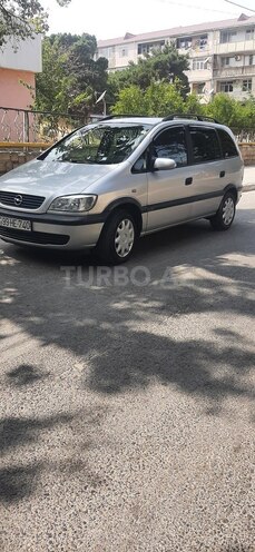 Opel Zafira 2000, 285,000 km - 2.0 л - Sumqayıt