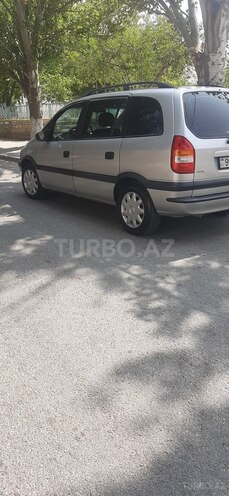 Opel Zafira 2000, 285,000 km - 2.0 л - Sumqayıt
