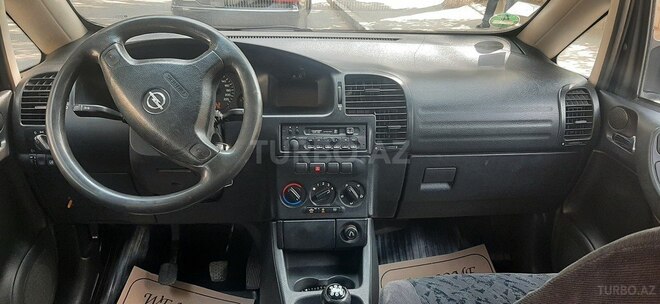 Opel Zafira 2000, 285,000 km - 2.0 л - Sumqayıt