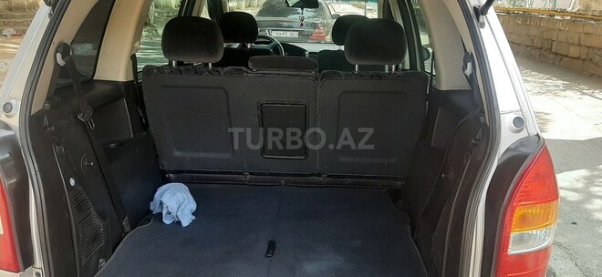 Opel Zafira 2000, 285,000 km - 2.0 л - Sumqayıt
