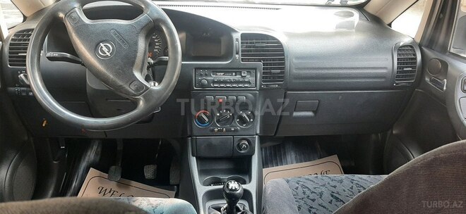 Opel Zafira 2000, 285,000 km - 2.0 л - Sumqayıt