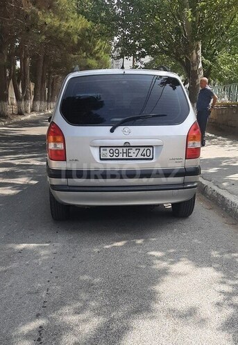 Opel Zafira 2000, 285,000 km - 2.0 л - Sumqayıt