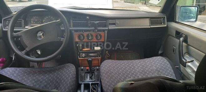 Mercedes 190 1990, 350,000 km - 1.8 л - Bakı