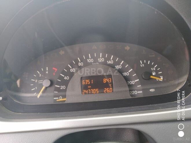 Mercedes Viano 2004, 247,000 km - 2.2 l - Bakı