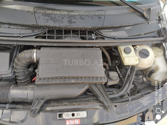 Mercedes Viano 2004, 247,000 km - 2.2 l - Bakı