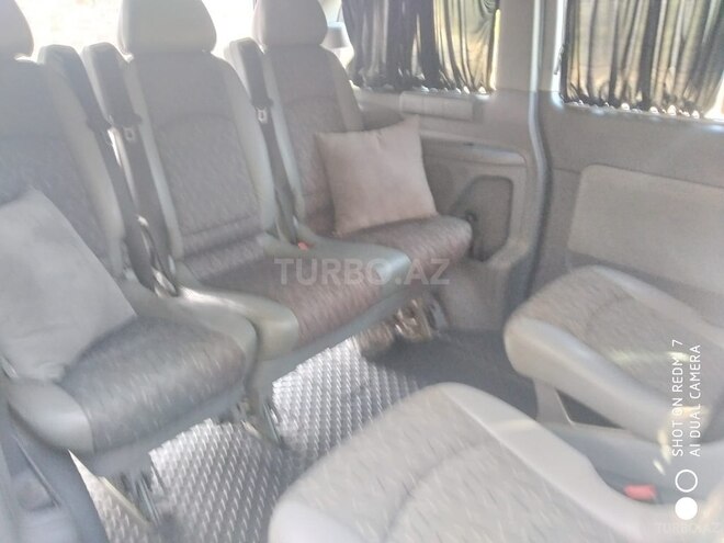 Mercedes Viano 2004, 247,000 km - 2.2 l - Bakı