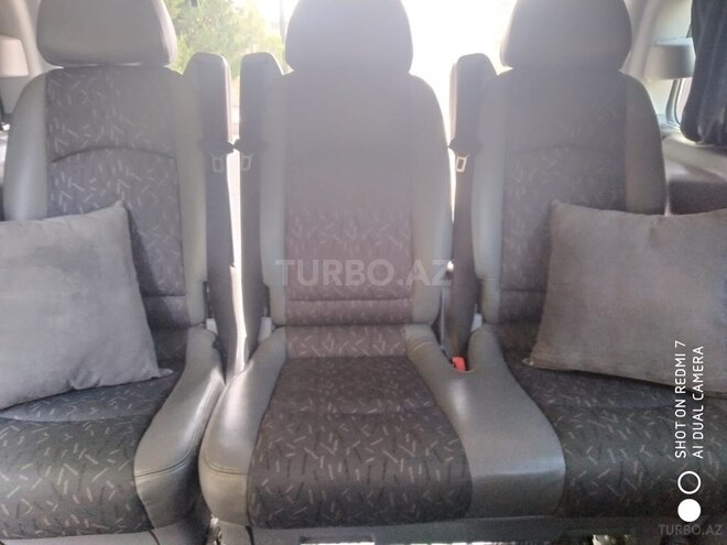 Mercedes Viano 2004, 247,000 km - 2.2 l - Bakı