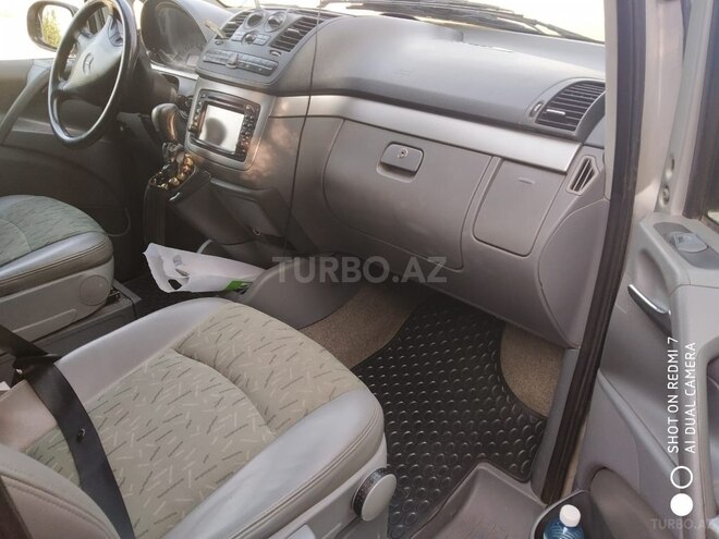 Mercedes Viano 2004, 247,000 km - 2.2 l - Bakı