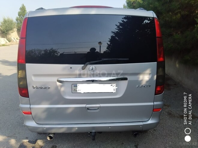 Mercedes Viano 2004, 247,000 km - 2.2 l - Bakı