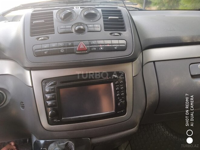 Mercedes Viano 2004, 247,000 km - 2.2 l - Bakı