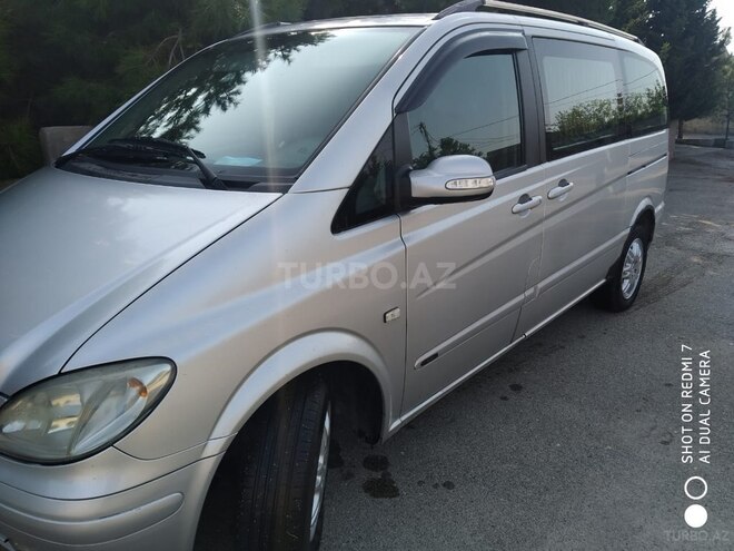 Mercedes Viano 2004, 247,000 km - 2.2 l - Bakı