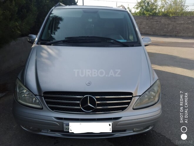 Mercedes Viano 2004, 247,000 km - 2.2 l - Bakı