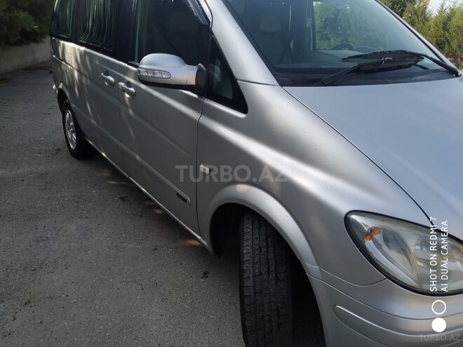 Mercedes Viano 2004, 247,000 km - 2.2 l - Bakı