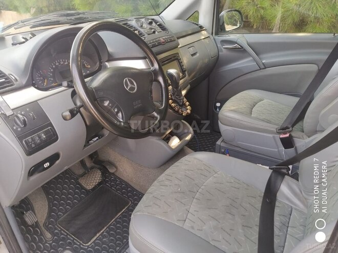 Mercedes Viano 2004, 247,000 km - 2.2 l - Bakı