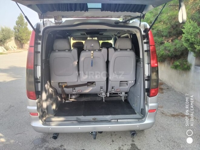 Mercedes Viano 2004, 247,000 km - 2.2 l - Bakı