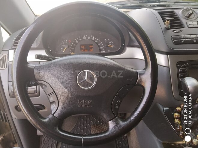 Mercedes Viano 2004, 247,000 km - 2.2 l - Bakı