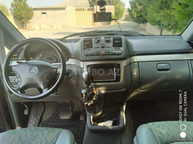 Mercedes Viano 2004, 247,000 km - 2.2 l - Bakı