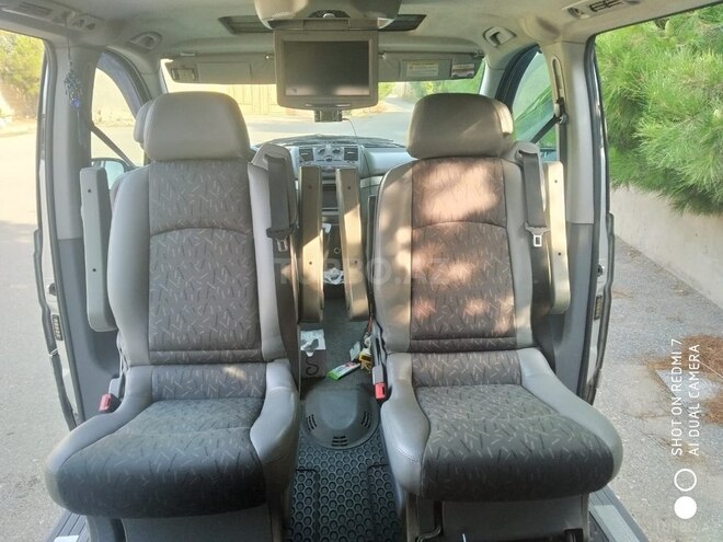 Mercedes Viano 2004, 247,000 km - 2.2 l - Bakı