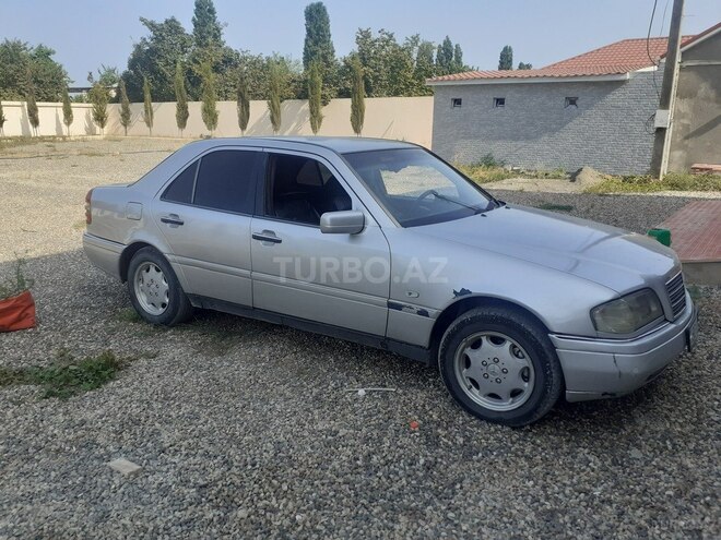 Mercedes C 200 1996, 450,000 km - 2.0 l - Bakı