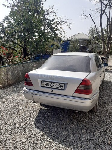 Mercedes C 200 1996, 450,000 km - 2.0 l - Bakı