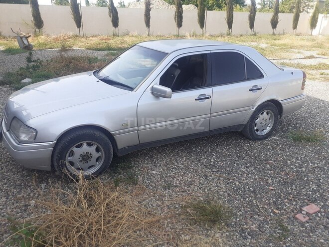 Mercedes C 200 1996, 450,000 km - 2.0 l - Bakı