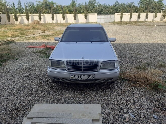 Mercedes C 200 1996, 450,000 km - 2.0 l - Bakı