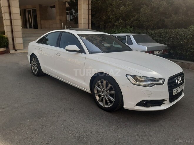 Audi A6 2011, 107,000 km - 3.0 l - Bakı