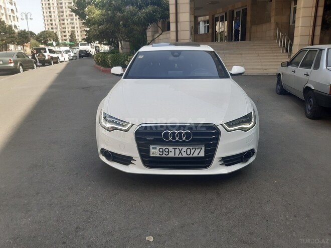 Audi A6 2011, 107,000 km - 3.0 l - Bakı