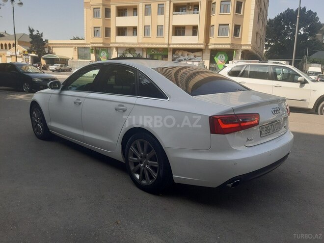 Audi A6 2011, 107,000 km - 3.0 l - Bakı