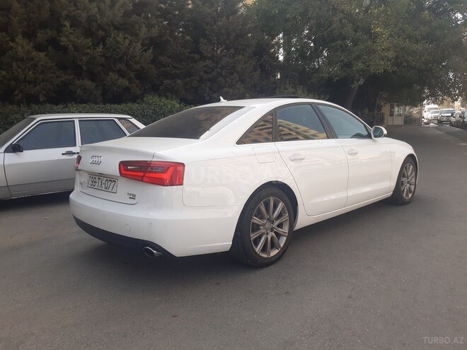 Audi A6 2011, 107,000 km - 3.0 l - Bakı