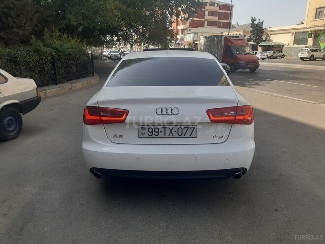 Audi A6 2011, 107,000 km - 3.0 l - Bakı