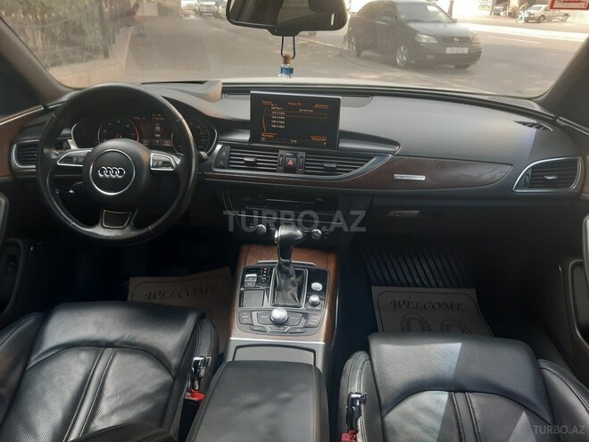 Audi A6 2011, 107,000 km - 3.0 l - Bakı