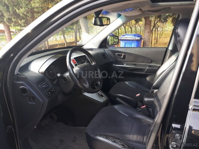 Hyundai Tucson 2008, 122,000 km - 2.0 l - Bakı