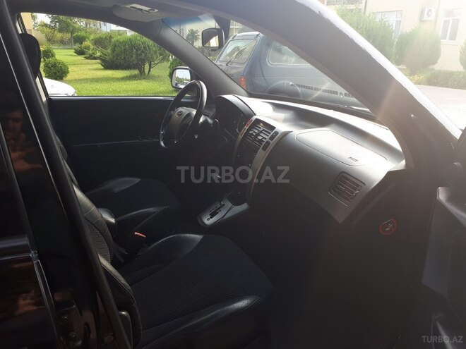 Hyundai Tucson 2008, 122,000 km - 2.0 l - Bakı
