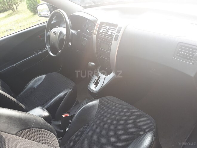 Hyundai Tucson 2008, 122,000 km - 2.0 l - Bakı