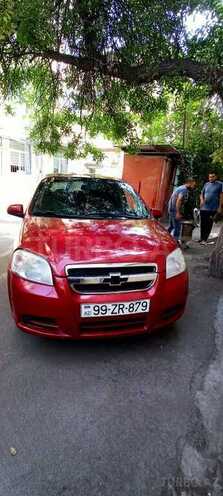 Chevrolet Aveo 2010, 185,000 km - 1.4 l - Bakı