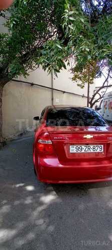 Chevrolet Aveo 2010, 185,000 km - 1.4 l - Bakı