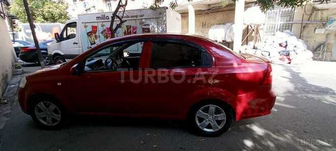Chevrolet Aveo 2010, 185,000 km - 1.4 l - Bakı