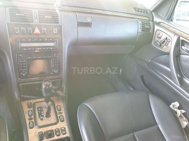 Mercedes E 240 2001, 195,878 km - 2.6 l - Cəlilabad