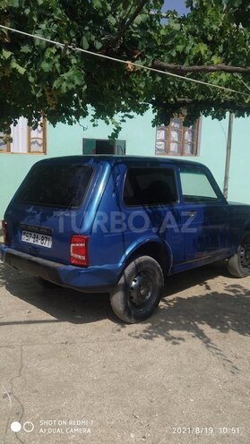 LADA (VAZ) Niva 1985, 1,354,536 km - 1.6 л - Şirvan