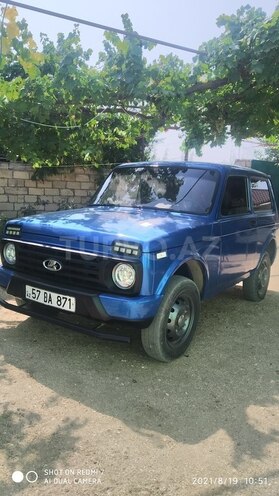 LADA (VAZ) Niva 1985, 1,354,536 km - 1.6 л - Şirvan